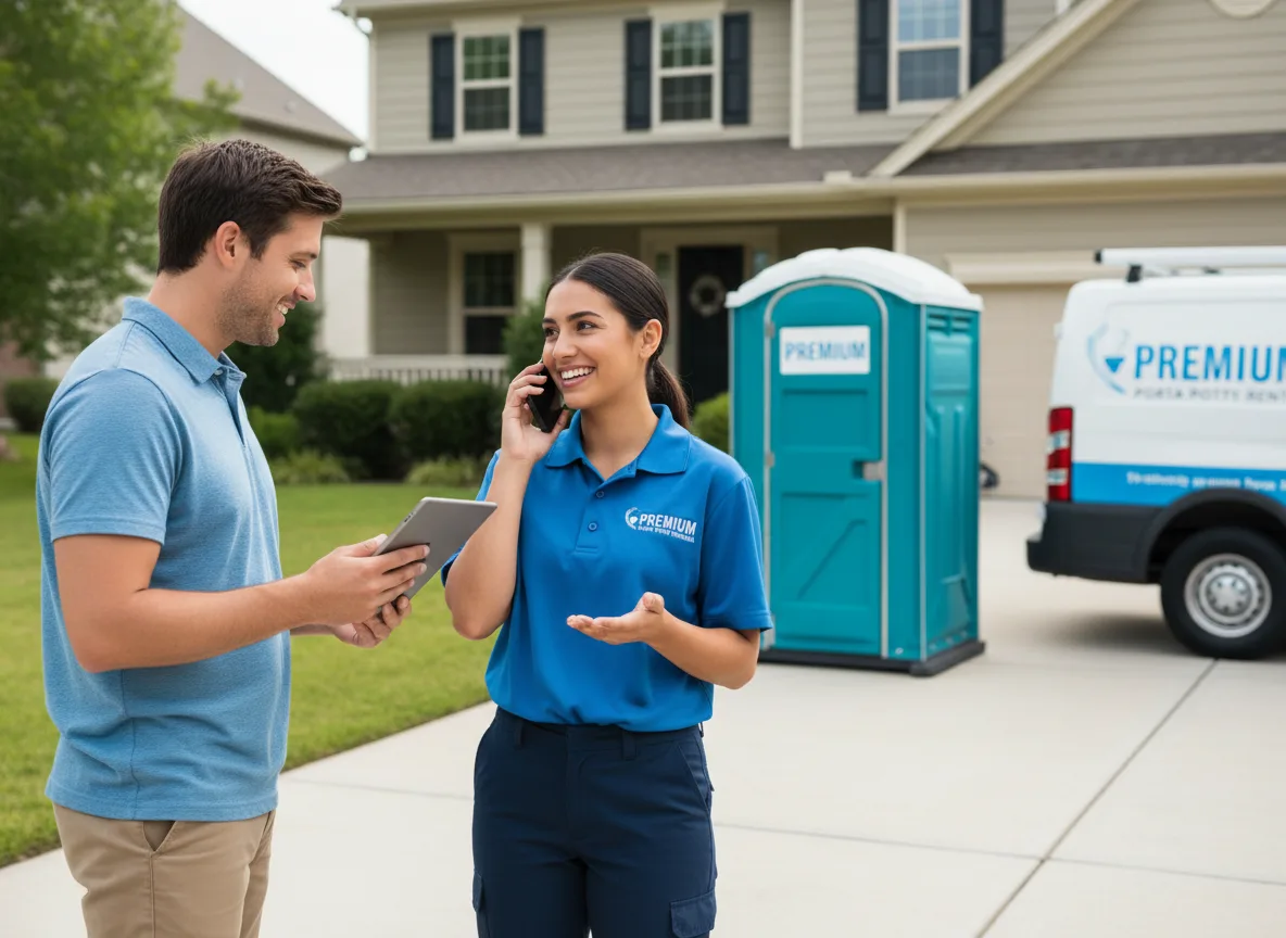 VIP Portable Toilets Estacada, OR FAQs